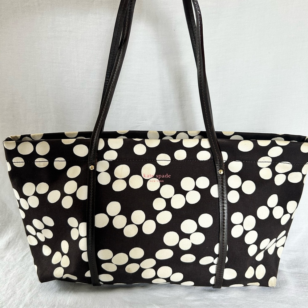 Kate Spade Polka Dot Bag